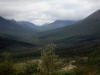 09Aug: Tombstone Range Viewpoint, KM74, Dempster Hwy