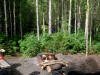 09Aug: Engineer Creek Campground, KM 194, Dempster Hwy