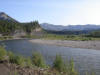 10Aug: Ogilvie River, KM 203, Dempster Hwy