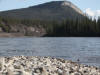 10Aug: Ogilvie River, KM 221, Dempster Hwy