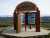 11Aug: Arctic Circle, KM 405.5, Dempster Hwy, YT