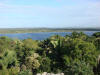 BFL1. Riparian Forest
New River Lagoon from High Temple, Lamanai