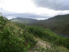 18Aug: Fox Lake Burn (1998), Klondike Hwy, YT