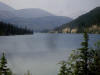 21Aug: Summit Lake, Stone Mountain Provincial Park, BC