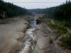 23Aug: Sambaa Deh Falls, Trout River, Mackenzie Highway, NWT