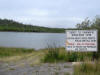 27Aug: Winter Road, Tibbitt Lake, NWT