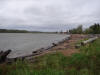 30Aug: Hay River Territorial Park, NWT