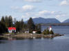 21Apr: Bella Bella Lighthouse, Fitz Hugh Sound, Inside Passage, BC