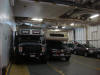 29Apr: vehicle cargo hold, Juneau to Haines ferry, AK