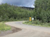 30Jun: Start of Dalton Highway, Mile 0