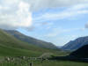 02Jul: Looking back toward Atigun Pass