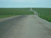 03Jul: Tundra, north of Ice Cut, Mile 326
