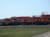 04Jul: Snow equipment, Deadhorse